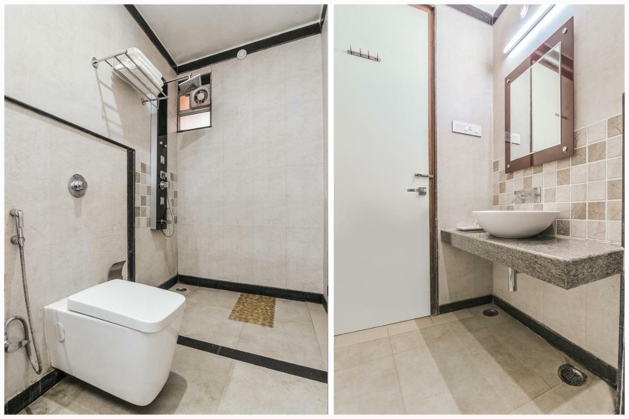 Capital O 4535 Hotel Uma Palace Váránaszi Kültér fotó